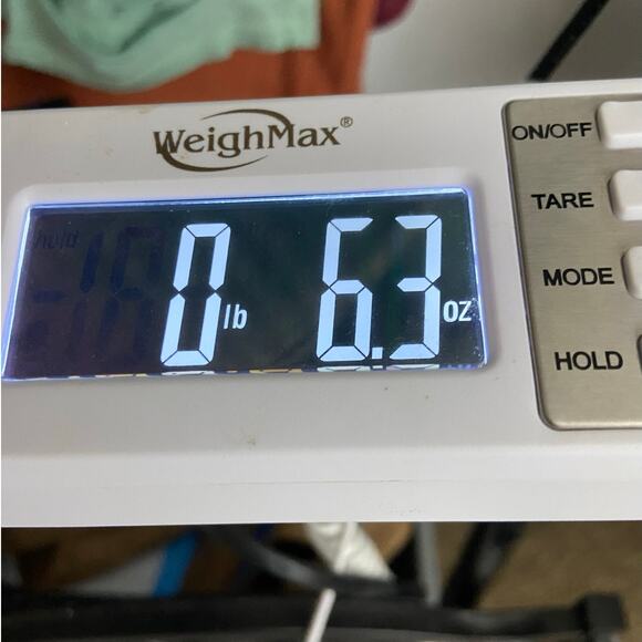 Weekends by Chicos 3 Shirt Womens XL Stripe Boxy Short Cap Sleeves Stretch - Picture 11 of 11